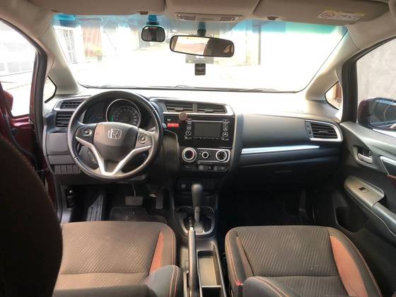 HONDA WR-V 1.5 16V FLEXONE EX CVT